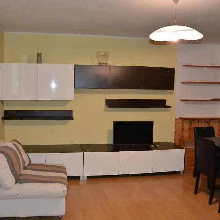 Chalet Roby Bilo 7 Primo Piano *
