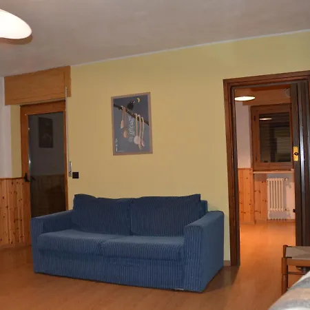 Chalet Roby Bilo 7 Primo Piano