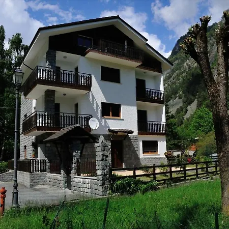 Chalet Roby Bilo 7 Primo Piano