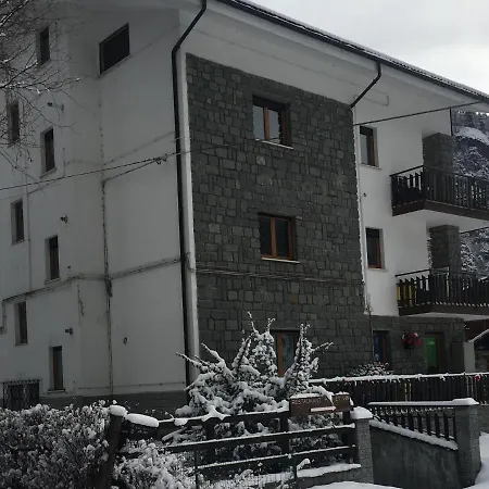 Roby Bilo 7 Primo Piano Dağ evi *