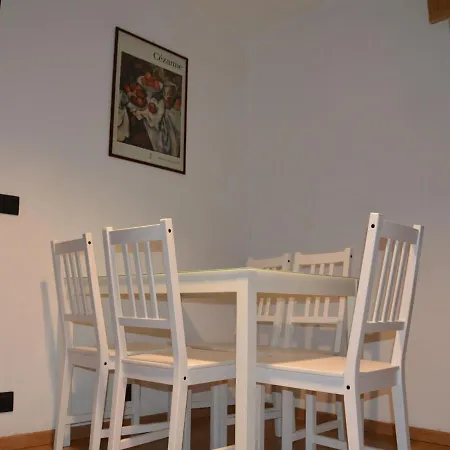 Chalet Roby Bilo 7 Primo Piano *