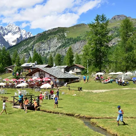 Chalet Roby Bilo 7 Primo Piano *